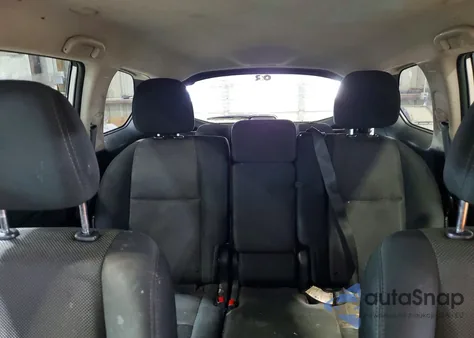 2020 Nissan Pathfinder S из США, поврежденный, VIN 5N1DR2AN6LC632299